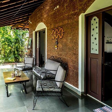 Simply Homestay Бенаулим Екстериор снимка