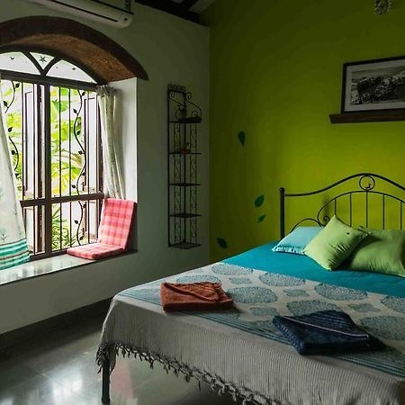 Simply Homestay Бенаулим Екстериор снимка