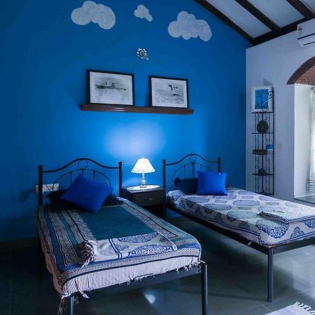 Simply Homestay Бенаулим Екстериор снимка