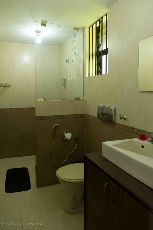 Simply Homestay Бенаулим Екстериор снимка
