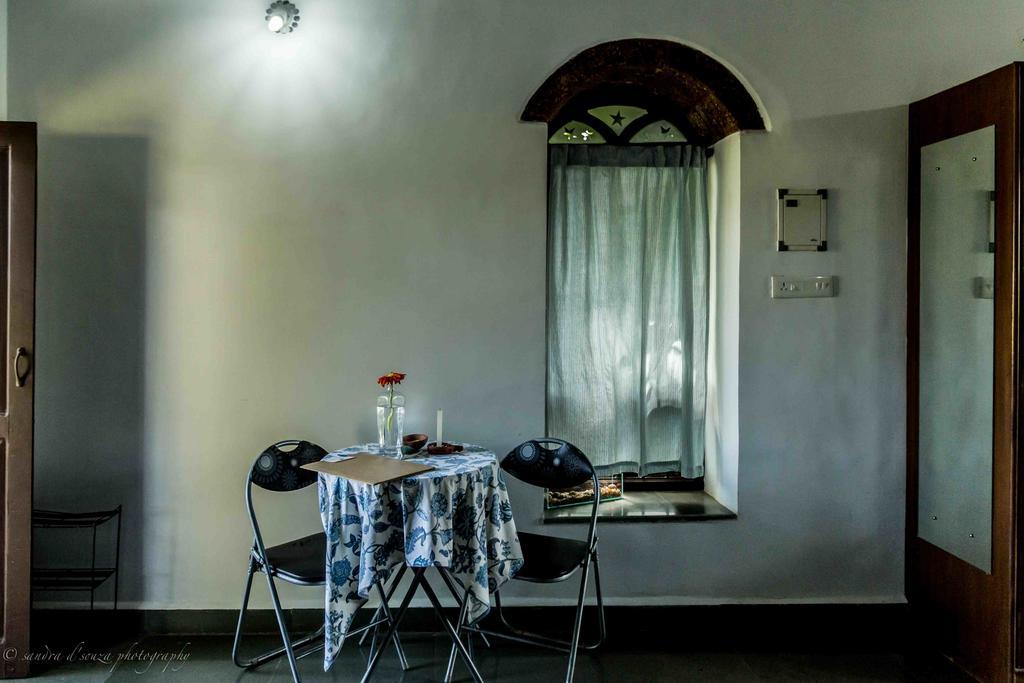 Simply Homestay Бенаулим Екстериор снимка