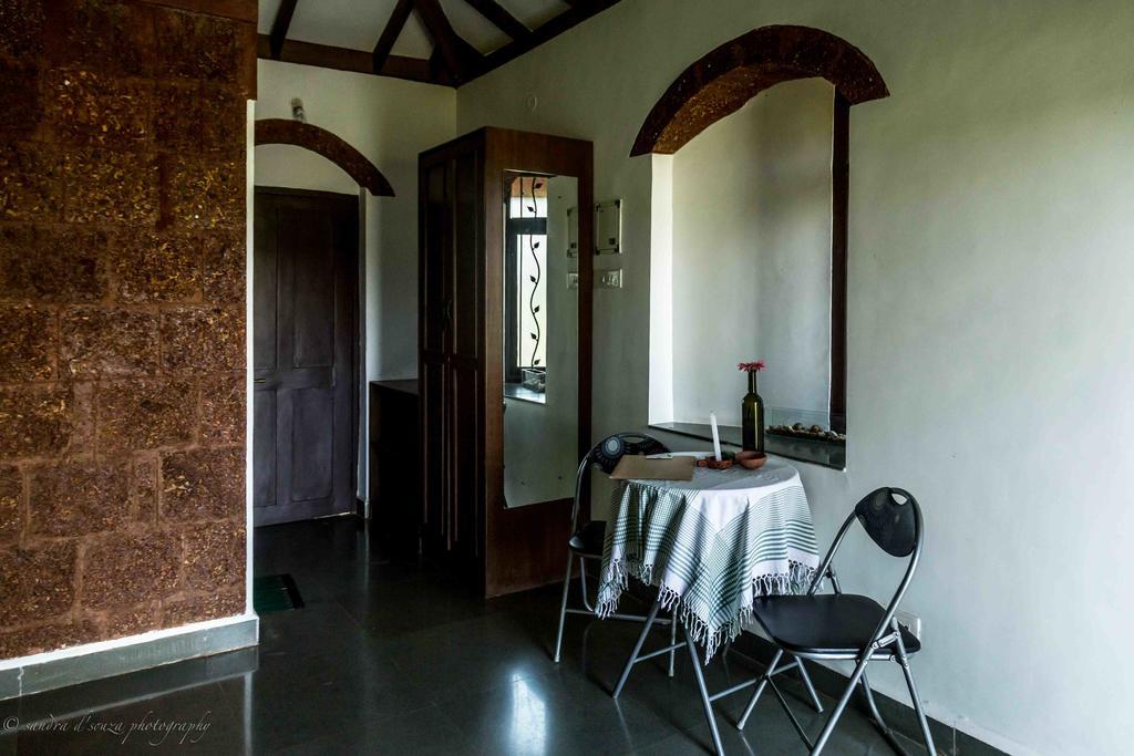 Simply Homestay Бенаулим Екстериор снимка