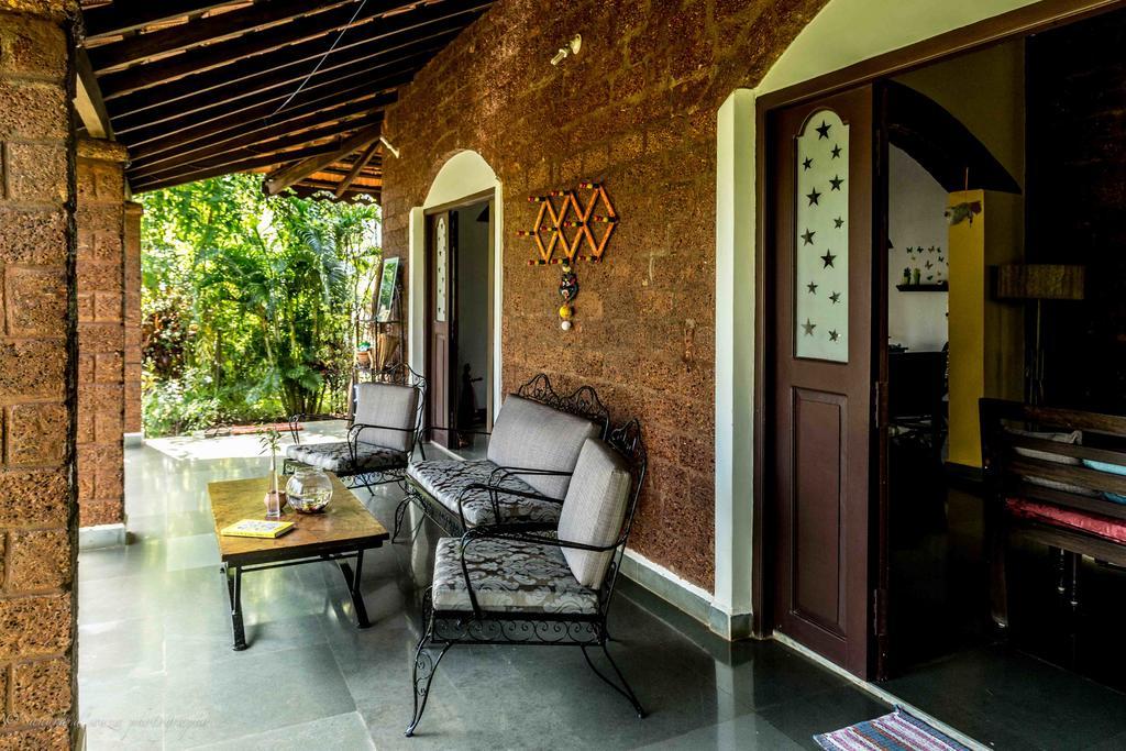 Simply Homestay Бенаулим Екстериор снимка